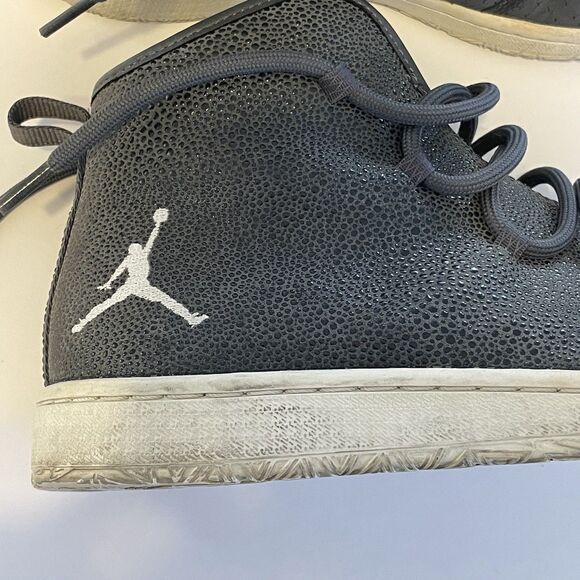 Nike Jordan Galaxy Sneakers Mens Size (8) 820255-003 Dark Grey main image 5